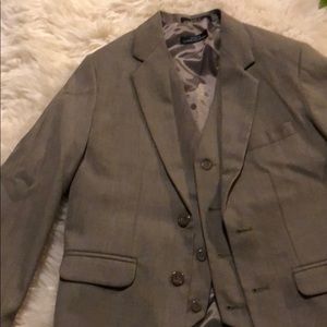 Sean John Boys 3 Piece Suit.